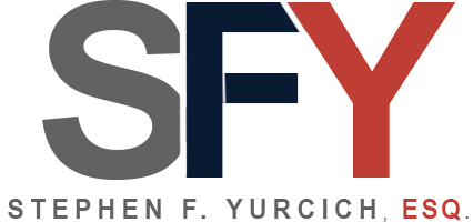 SFY Stephen F. Yurcich, Esq.